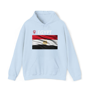 Travel File ~ Egypt Flag