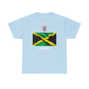 Travel File ~ Jamaica Flag