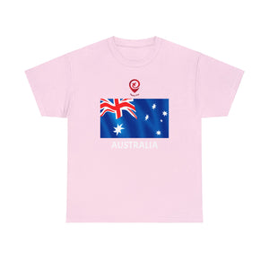 Travel File ~ Australia Flag