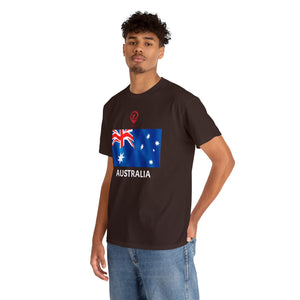 Travel File ~ Australia Flag