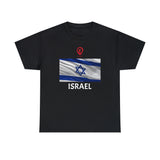 Travel File ~ Israel Flag