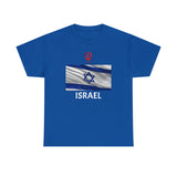 Travel File ~ Israel Flag