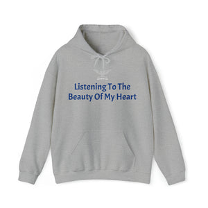 Wisen-Up ~ Listening To The Beauty Of My Heart