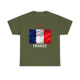 Travel File ~ France Flag