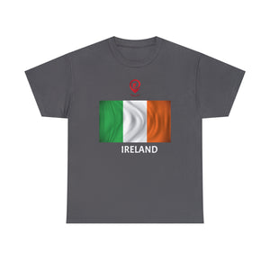 Travel File ~ Ireland Flag