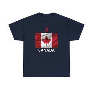 Travel File ~ Canada Flag