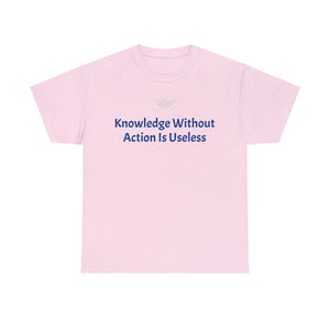 Wisen-Up ~ Knowledge Without Action Is Useless