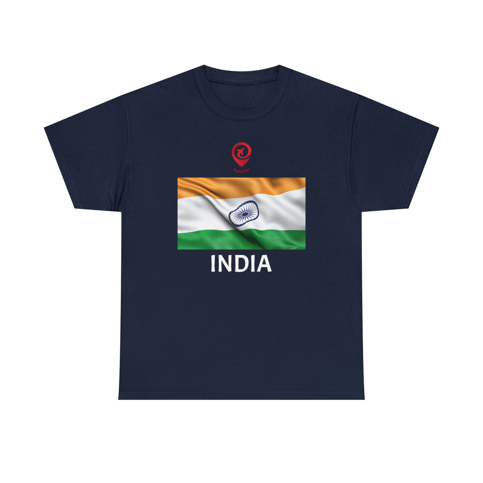 Travel File ~ India Flag