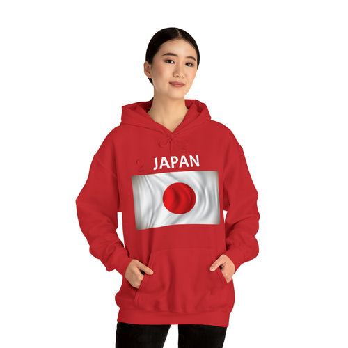 Travel File ~ Japan Flag