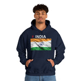 Travel File ~ India Flag
