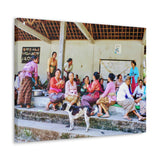 Travel File Decor ~ Women's Co-op Bali, Indonesia