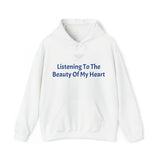 Wisen-Up ~ Listening To The Beauty Of My Heart