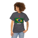 Travel File ~ Brazil Flag