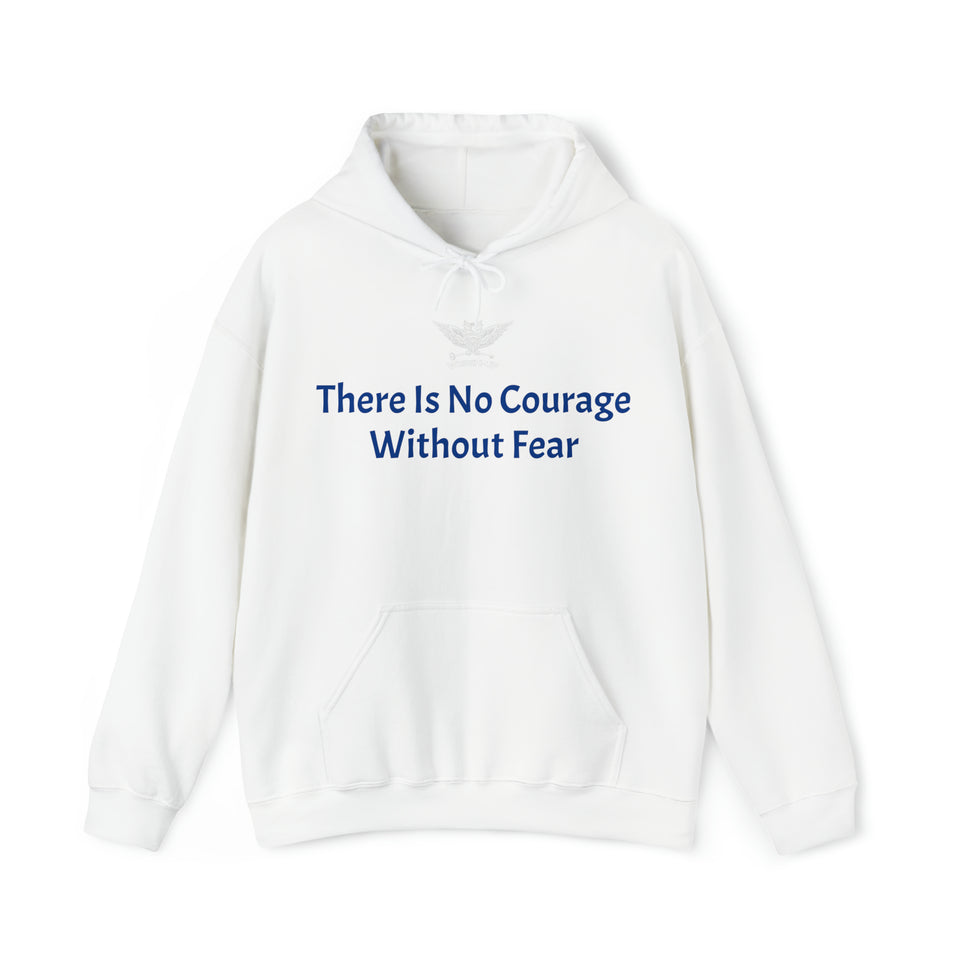 Wisen-Up ~ There Is No Courage Without Fear