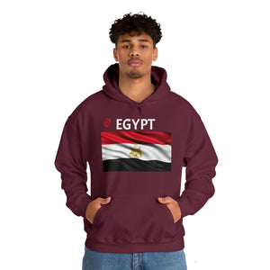 Travel File ~ Egypt Flag