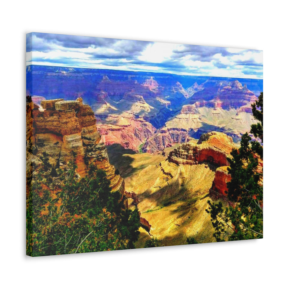 Travel File Decor ~ Grand Canyon 1, USA
