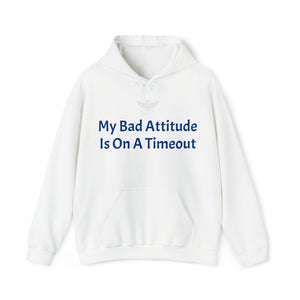 Wisen-Up ~ My Bad Attitude Is On A Timeout