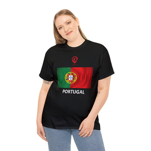 Travel File ~ Portugal Flag
