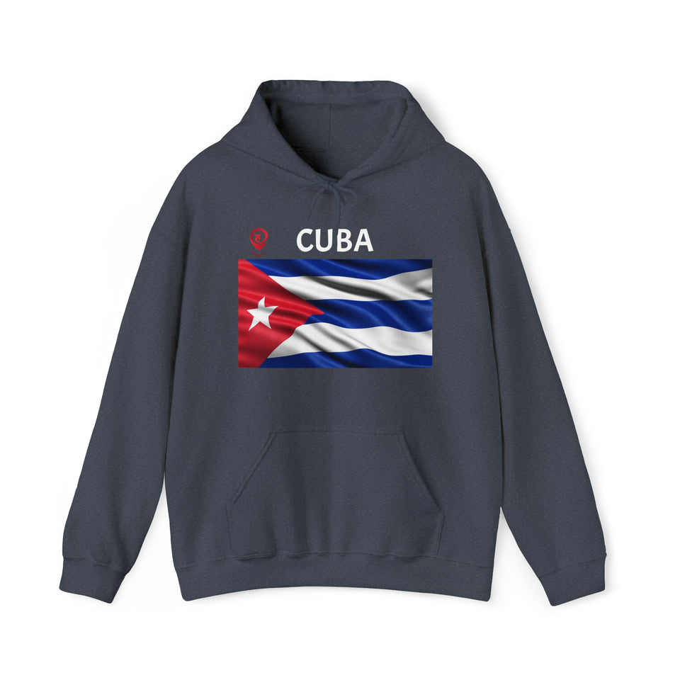 Travel File ~ Cuba Flag