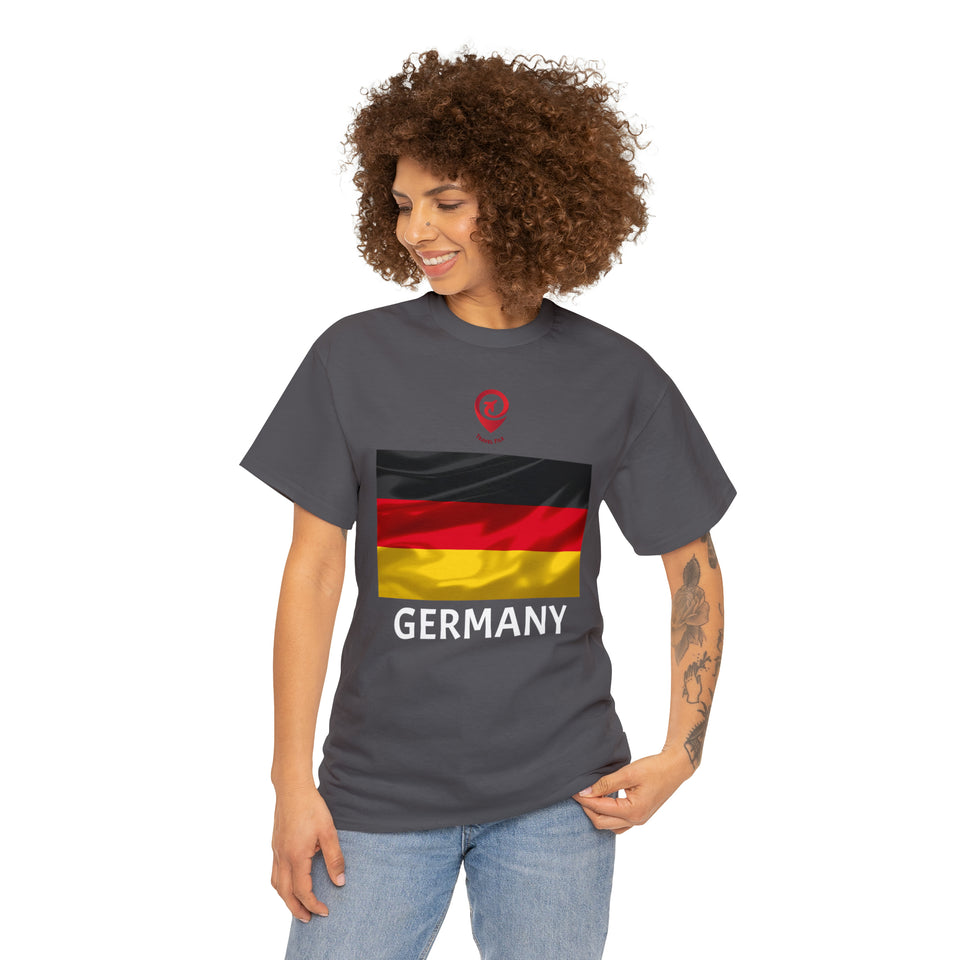Travel File ~ Germany Flag