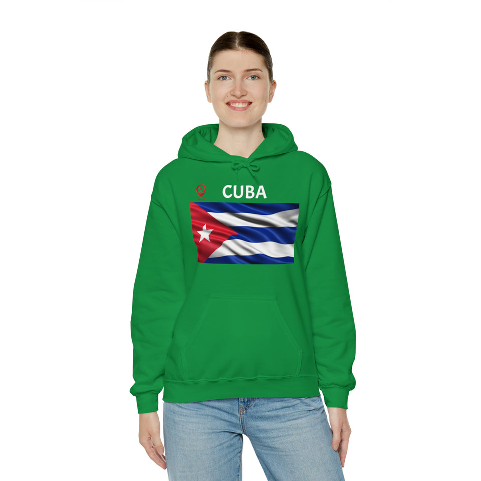 Travel File ~ Cuba Flag
