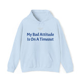 Wisen-Up ~ My Bad Attitude Is On A Timeout