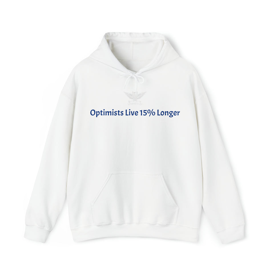Wisen-Up ~ Optimists Live 15% Longer