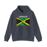Travel File ~ Jamaica Flag