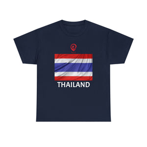 Travel File ~ Thailand Flag