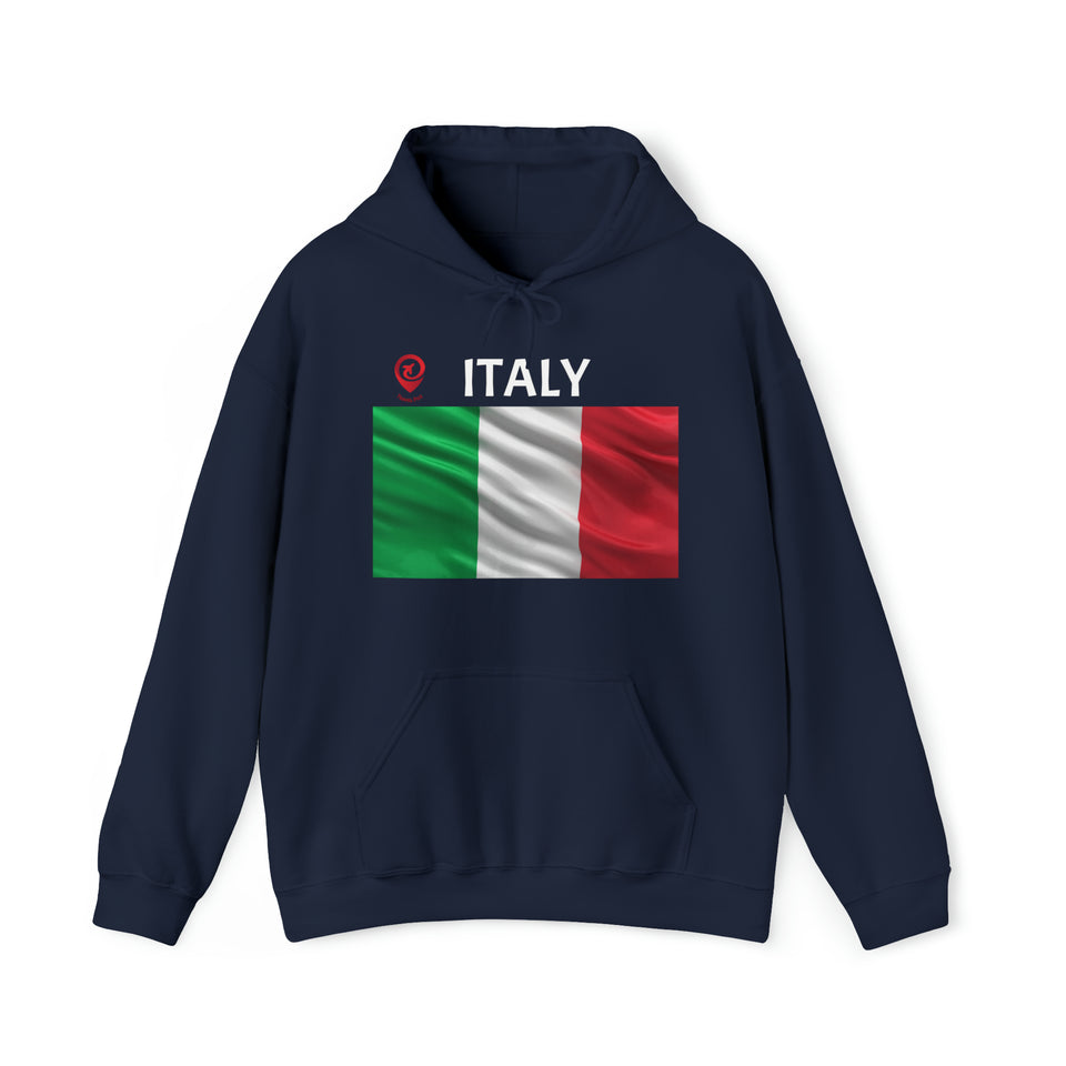 Travel File ~ Italy Flag