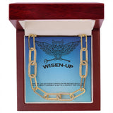 BE WISE JEWELS ~ Forever Linked Necklace